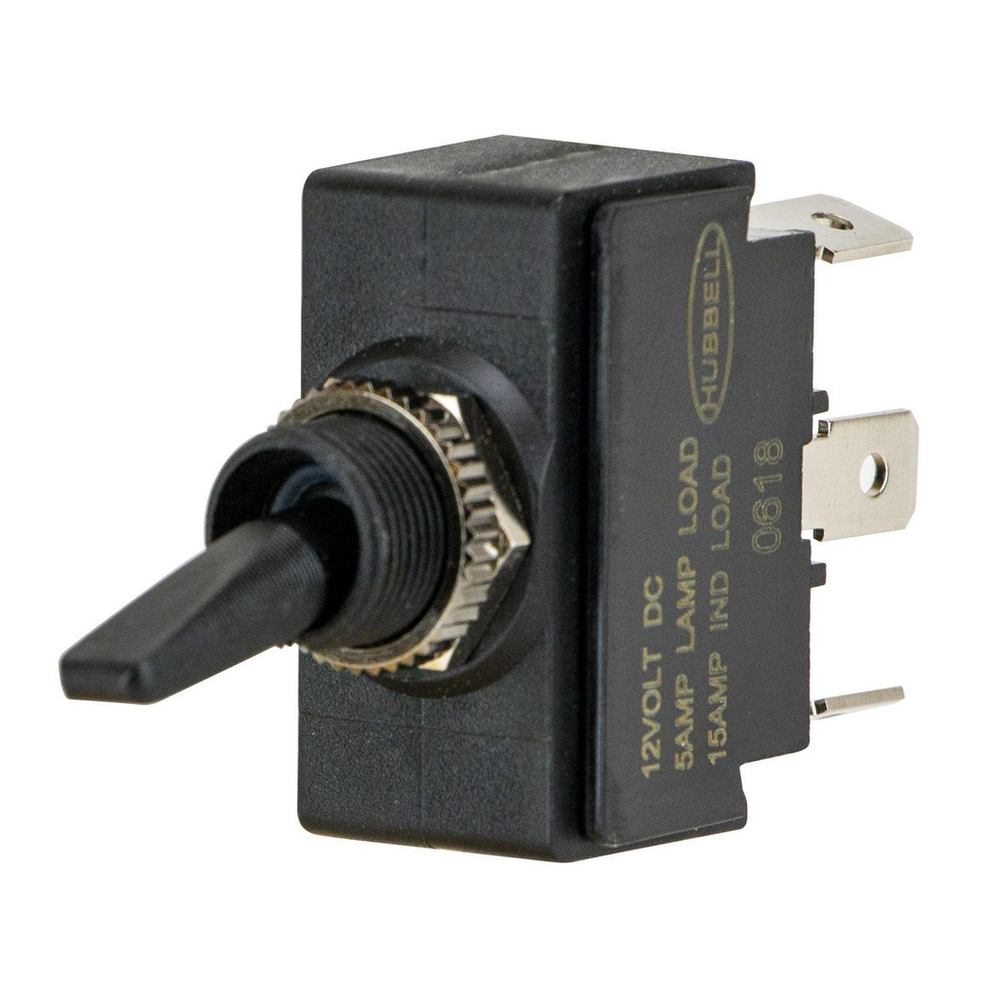 Image of Hubbell Wiring Device-Kellems M123LTR