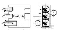 Image of TE Connectivity 2029167-4