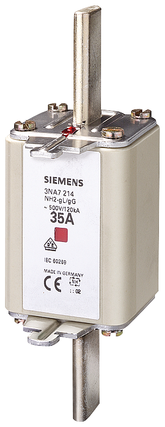 Image of Siemens 3NA7260