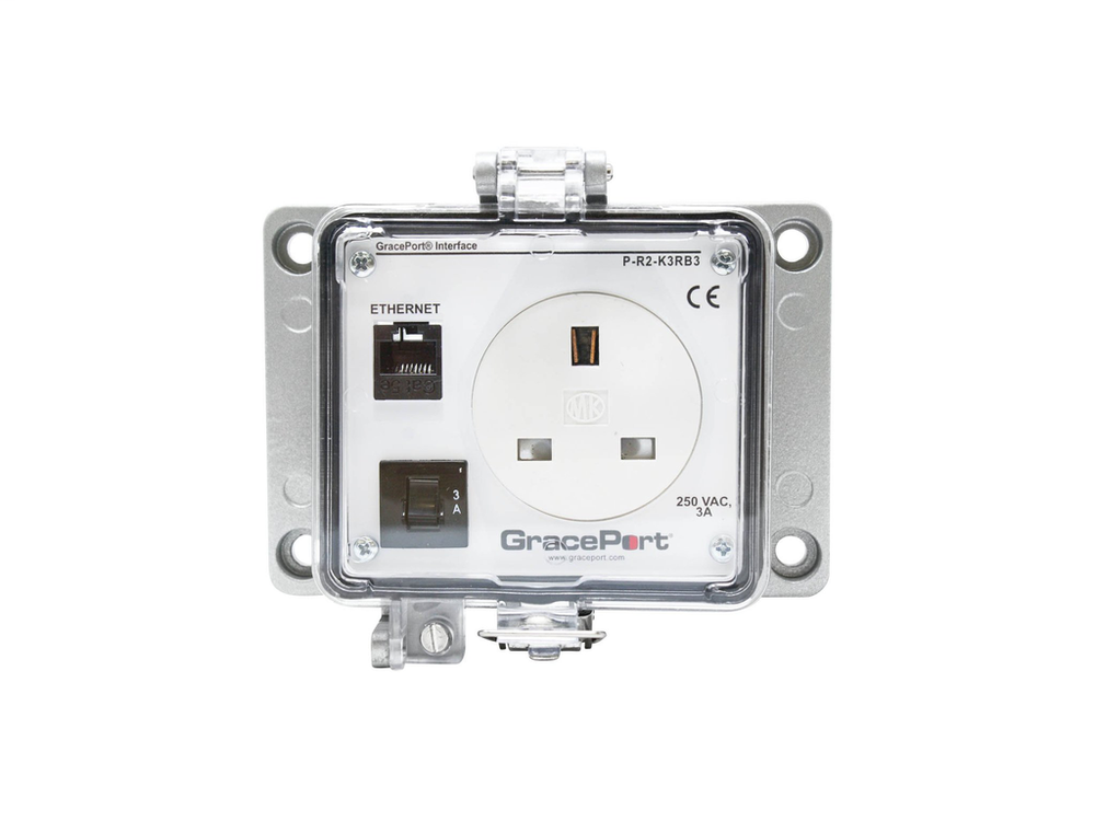 Image of Grace Ports P-R2-K3RB3