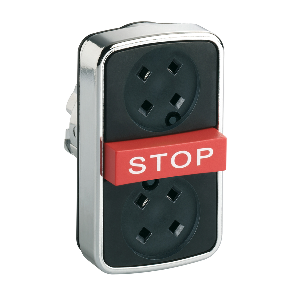 Image of Schneider Electric ZB4BA791