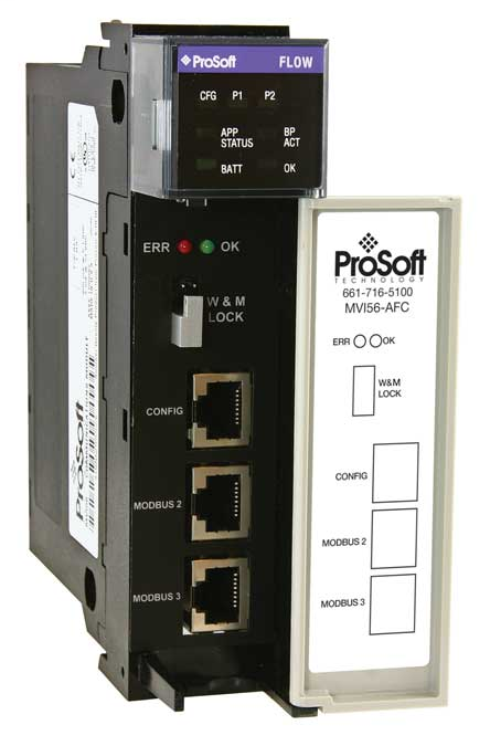 Image of ProSoft Technology MVI56-AFC