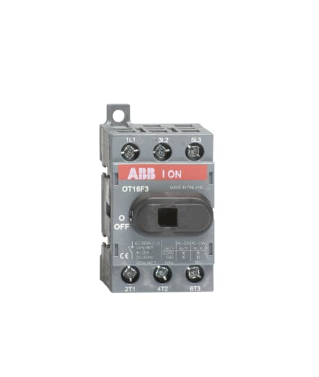 Image of ABB OT16F3