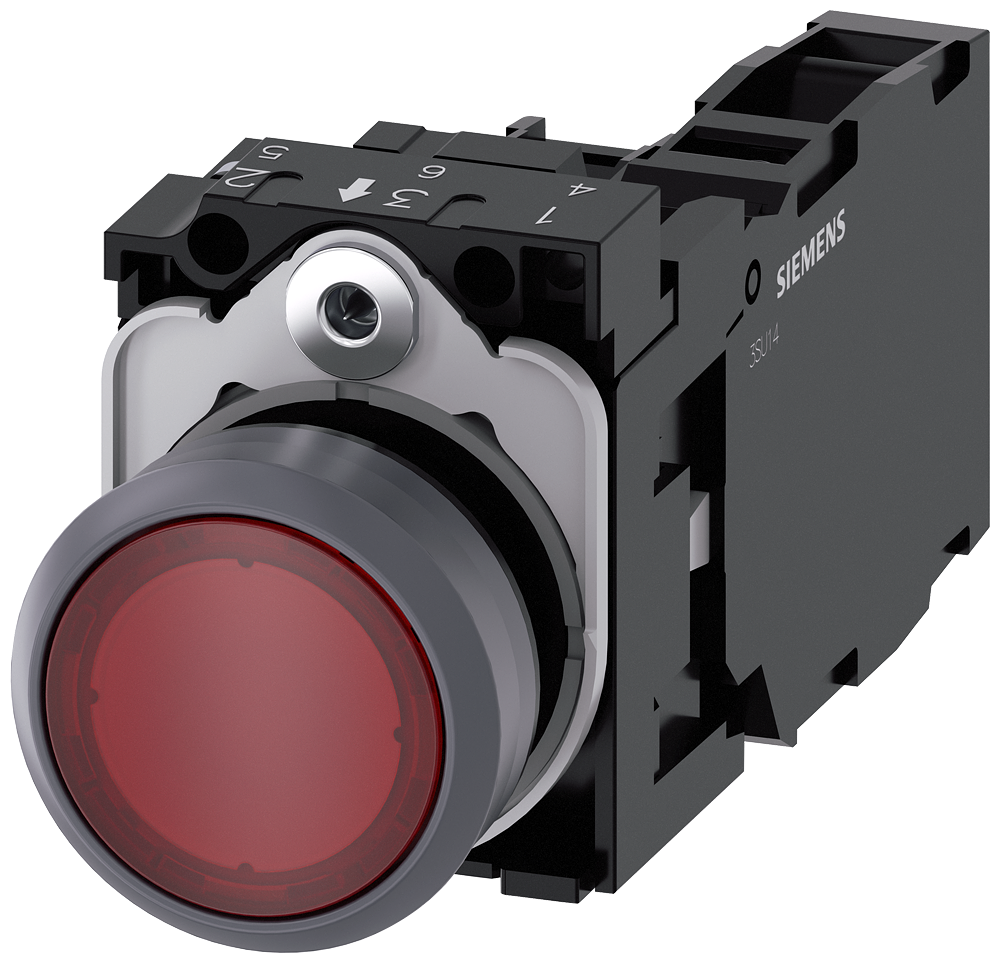 Image of Siemens 3SU11360AB201FA0