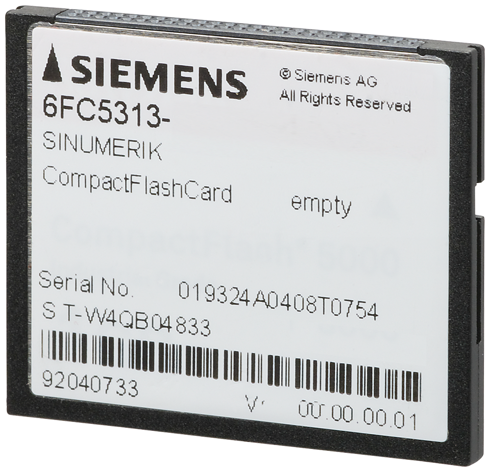 Image of Siemens 6FC53136AG000AA0