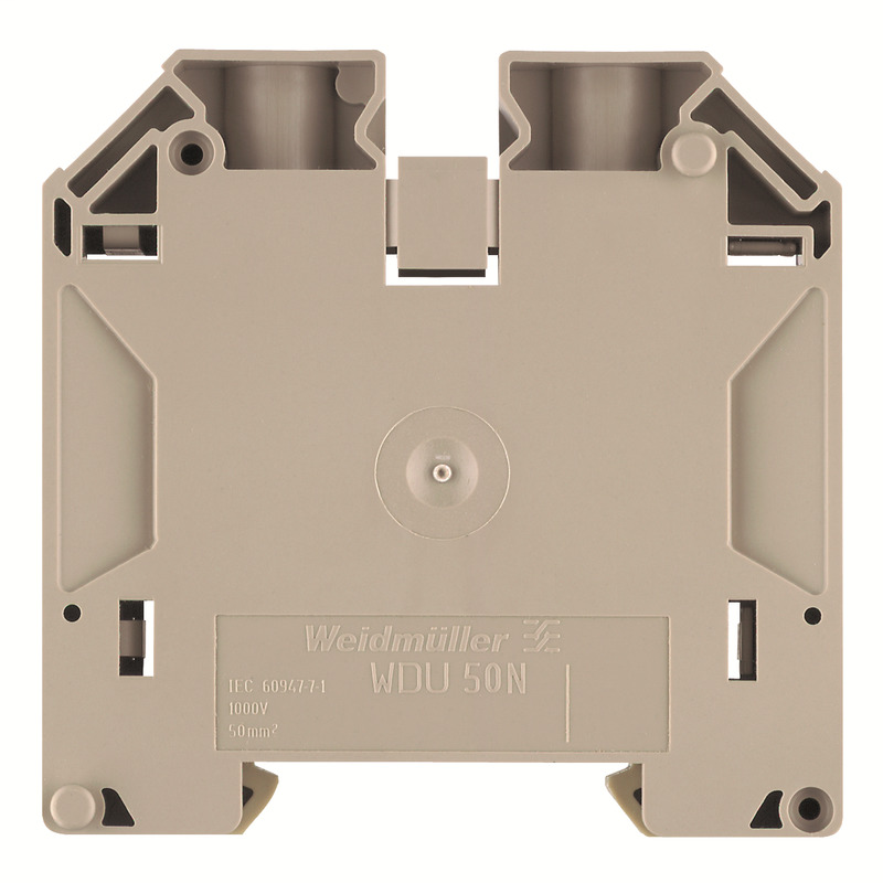 Image of Weidmuller 1186630000