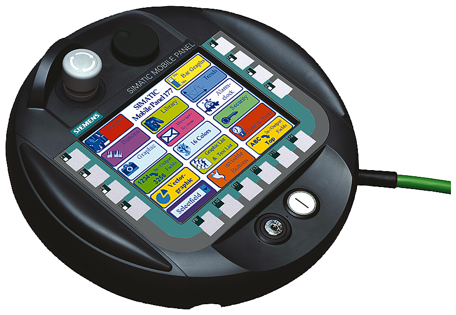 Image of Siemens 6AV66450AB010AX0