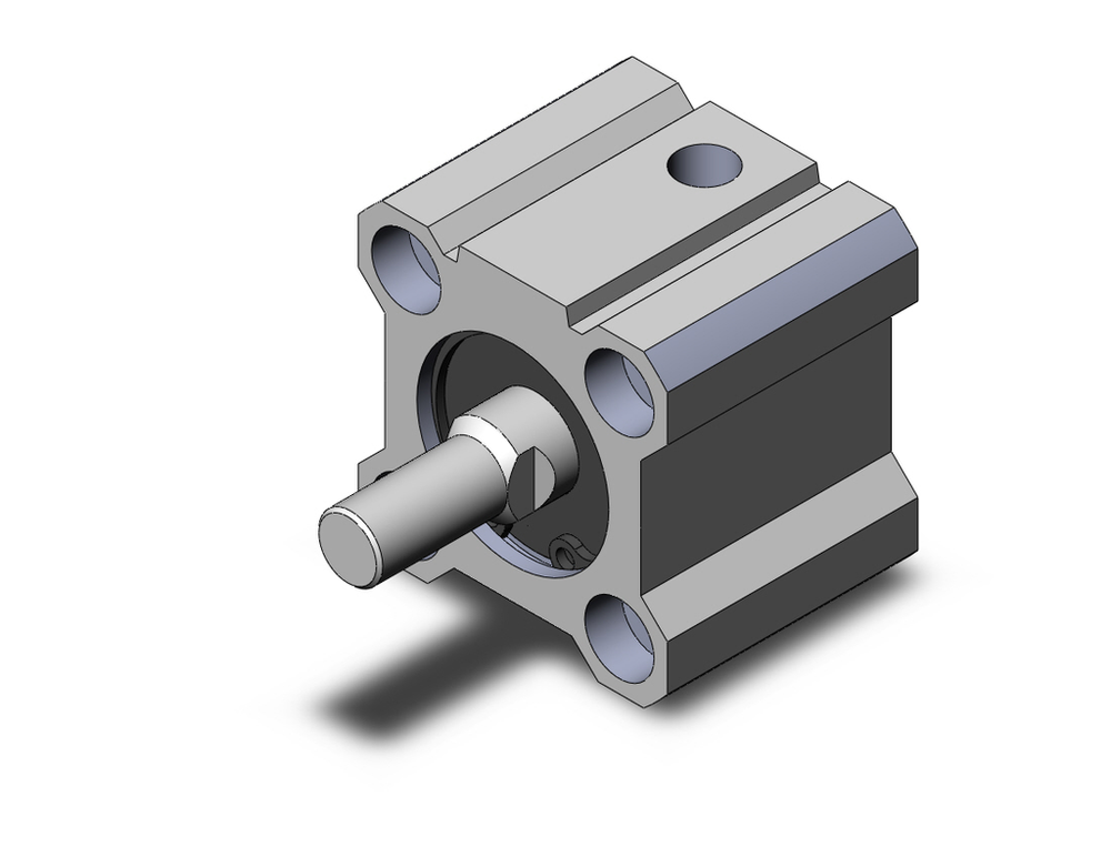 Image of SMC CQ2B16-5SM