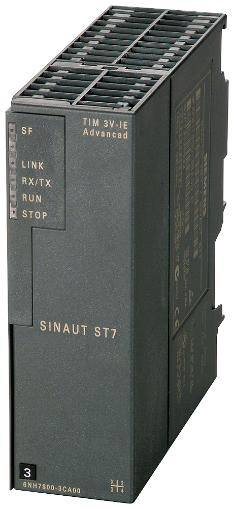 Image of Siemens 6NH78003CA00