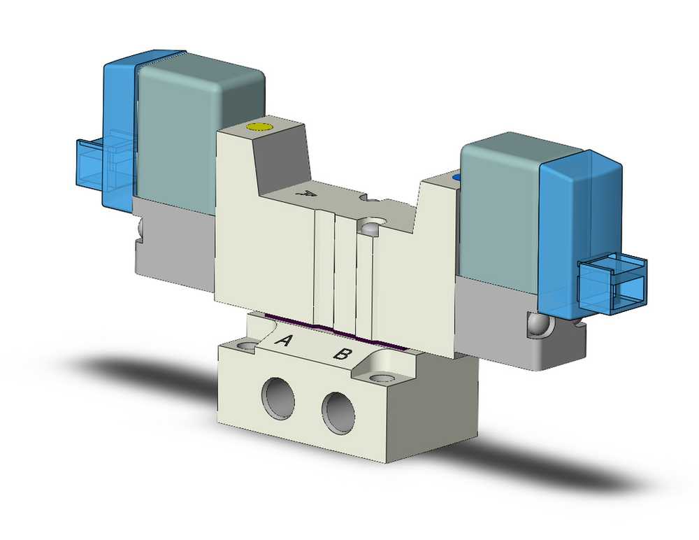 Image of SMC SYJ3243-5LOU-M5-Q