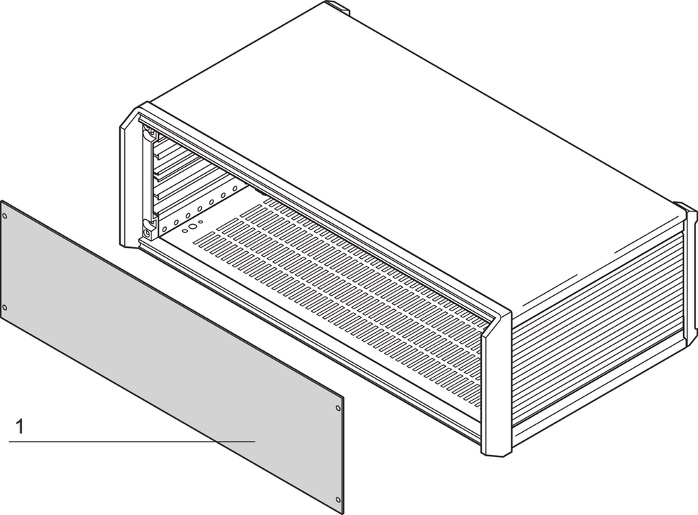 Image of nVent Schroff 20850-135