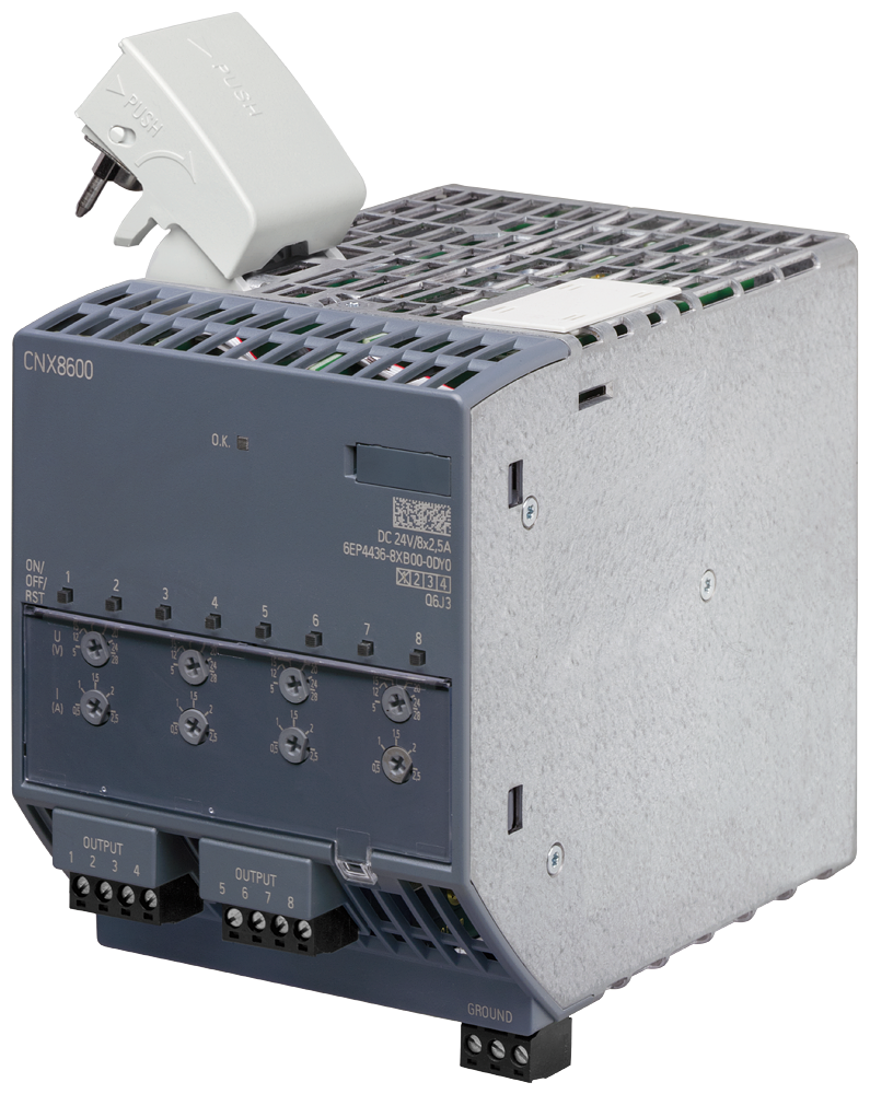 Image of Siemens 6EP44368XB000DY0
