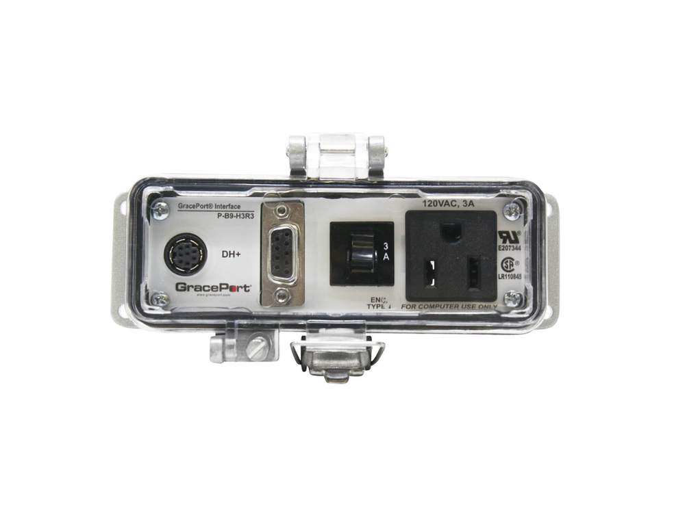 Image of Grace Ports P-B9-H3R3