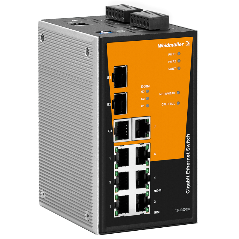Image of Weidmuller 1286940000