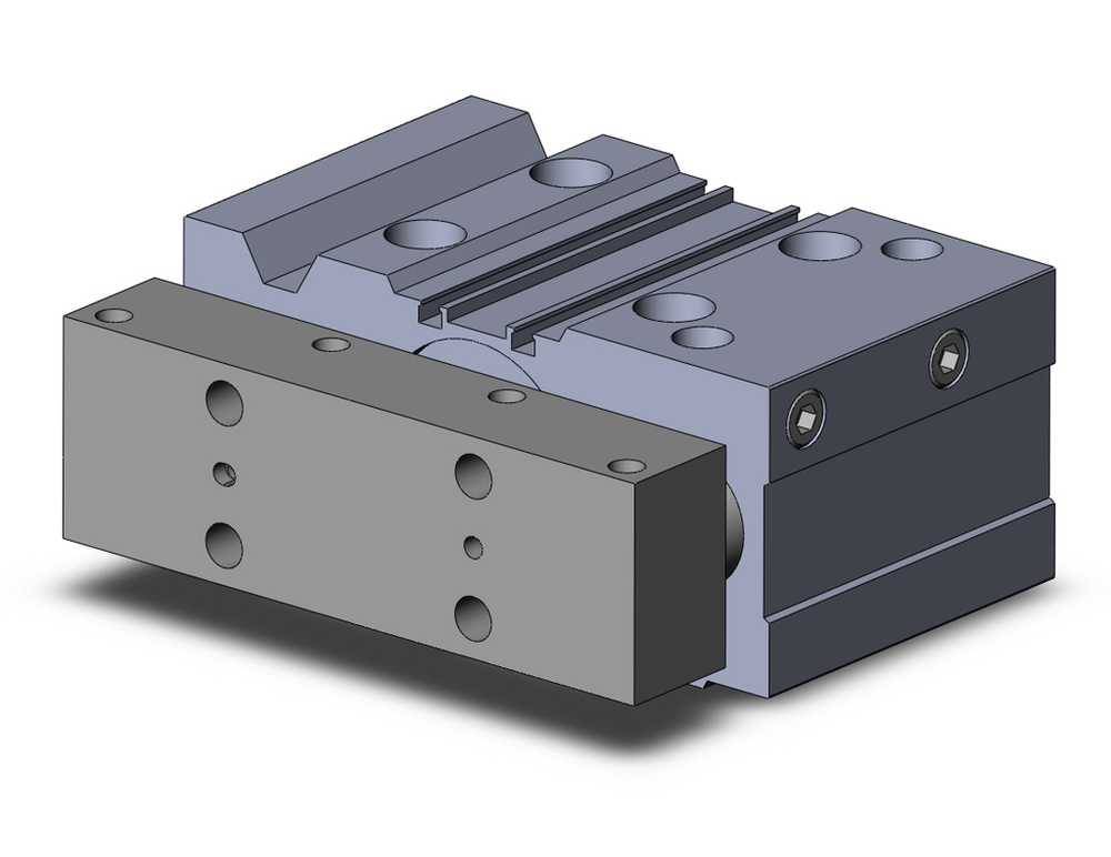 Image of SMC MGPS50-50