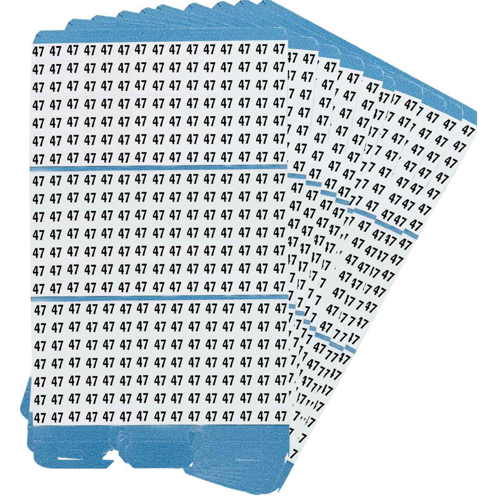 Image of Brady PWM-47