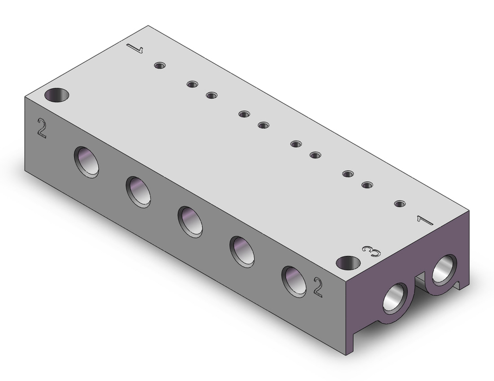 Image of SMC VV100-S41-05-M5