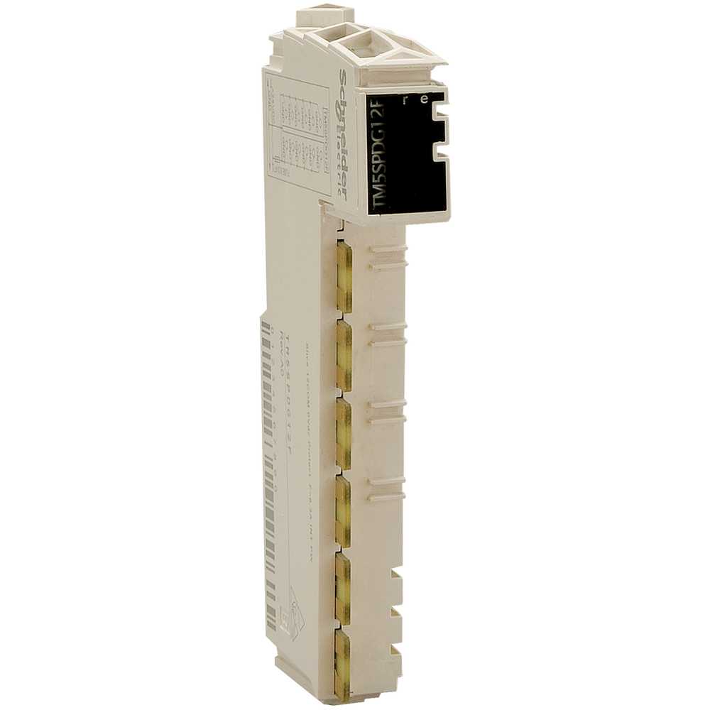 Image of Schneider Electric TM5SPDG12F