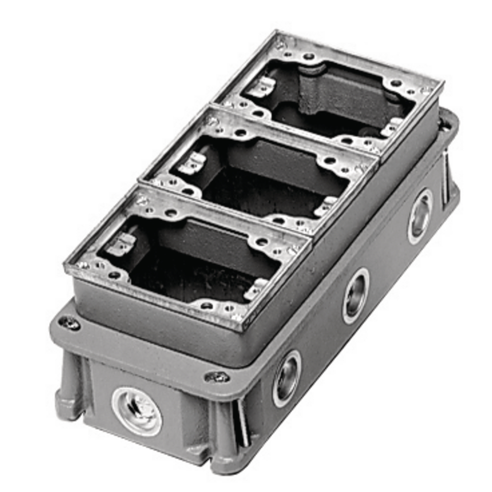 Image of Hubbell Wiring Device-Kellems BA4333