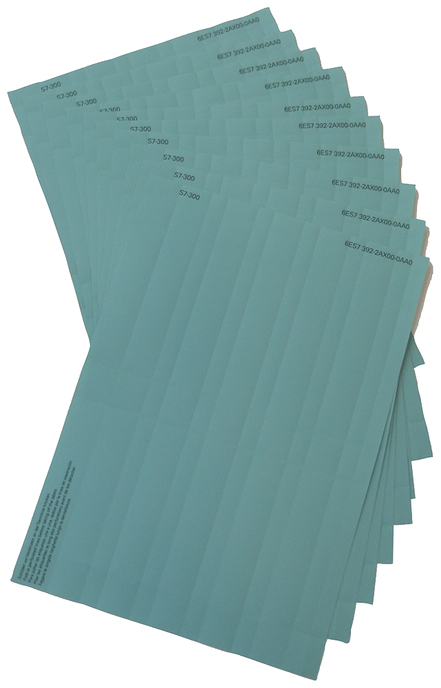 Image of Siemens 6ES73922AX100AA0