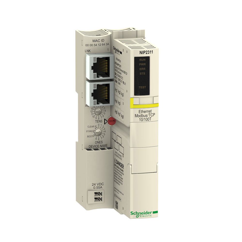Image of Schneider Electric STBNIP2311