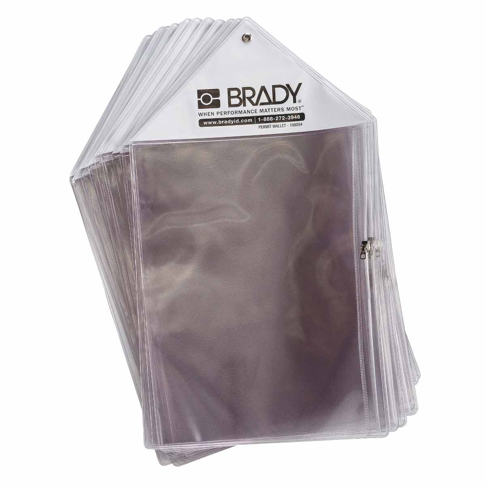 Image of Brady PW-PW A4 1