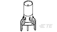 Image of TE Connectivity 227603-1