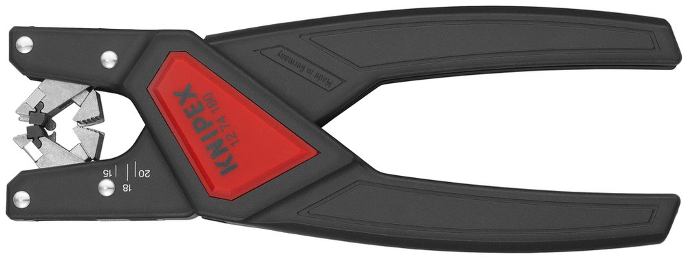 Image of KNIPEX 12 74 180 SB