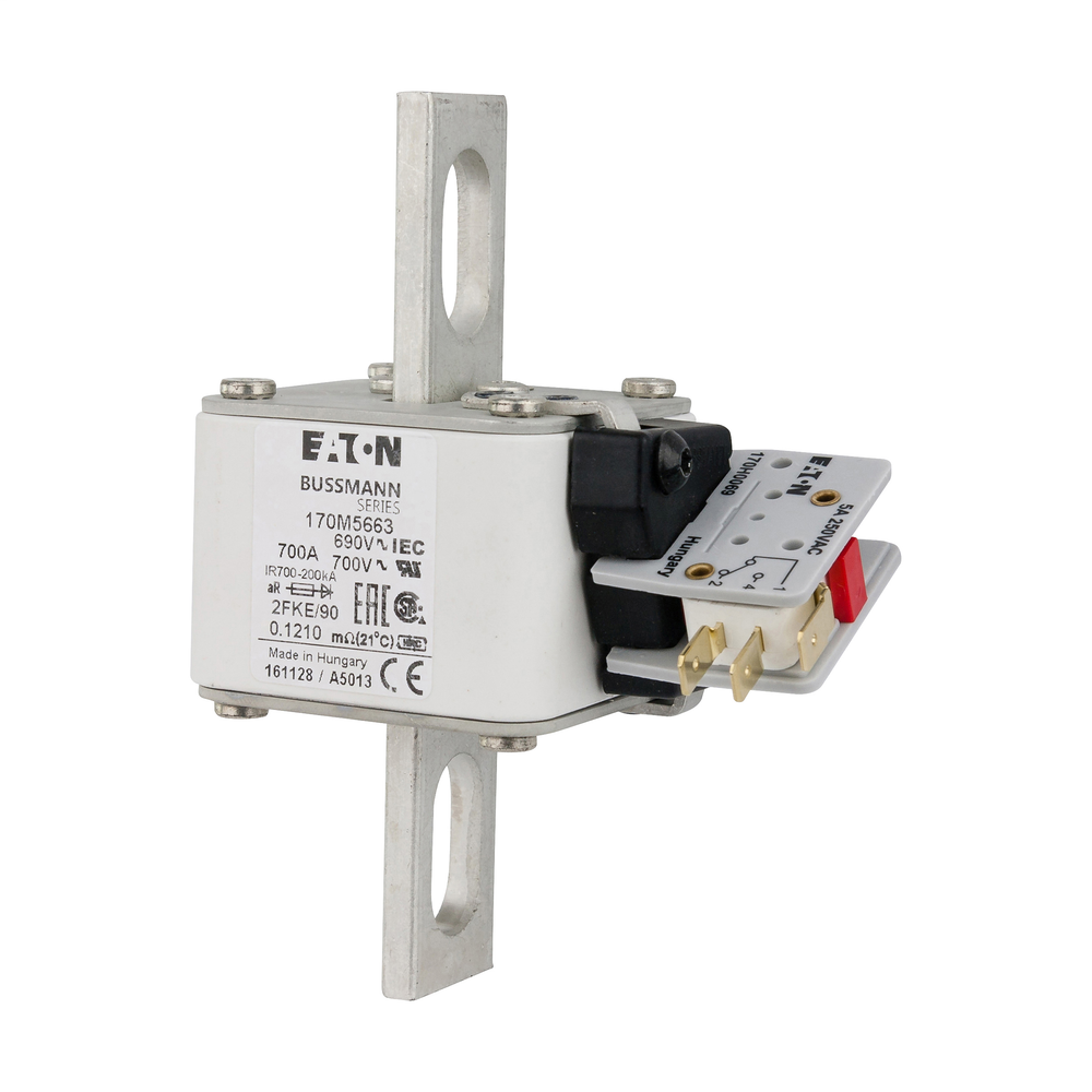 Image of Bussmann 170M5663-G
