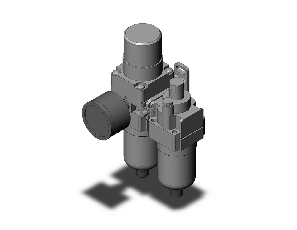 Image of SMC AC20A-N02G-3CZ-A