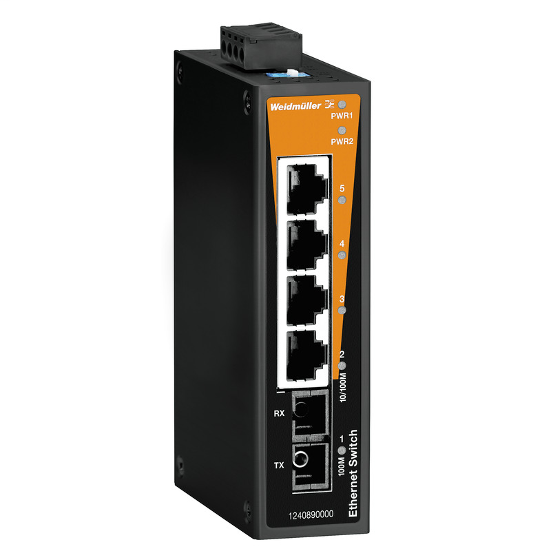 Image of Weidmuller 1240870000