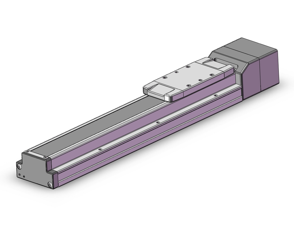 Image of SMC LEFS40NZA-300