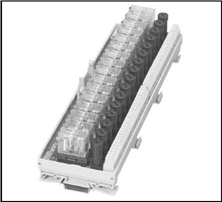 Image of Allen-Bradley 1492-XIM2024-16RF