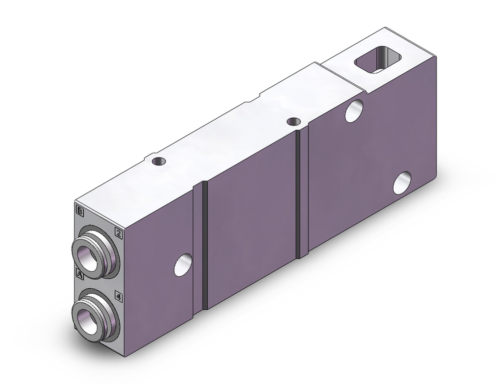 Image of SMC SV3000-50-1A-C8