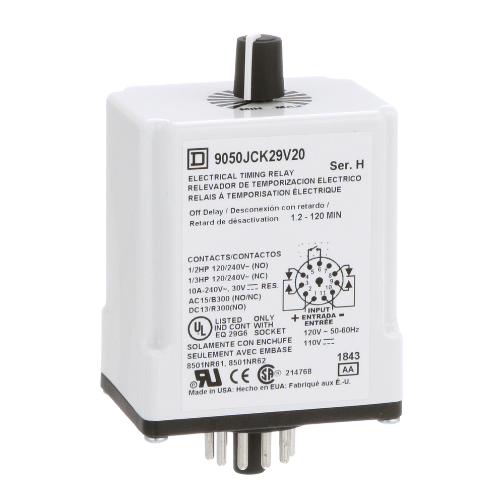 Image of Schneider Electric 9050JCK29V20