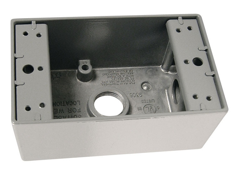 Image of Pass & Seymour WPB23