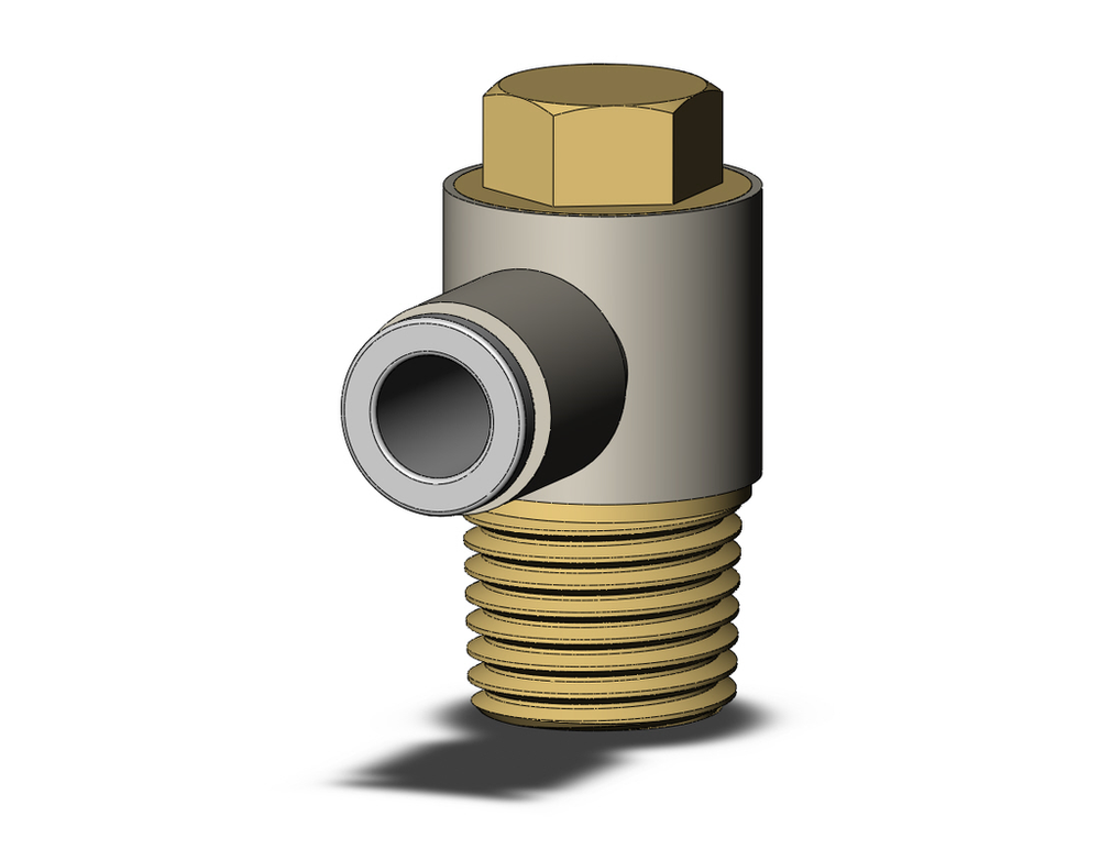 Image of SMC KQ2V06-02AS