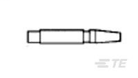 Image of TE Connectivity 207597-1