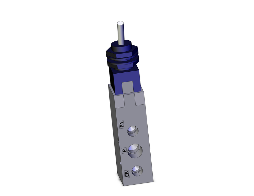 Image of SMC VFM350-02-08