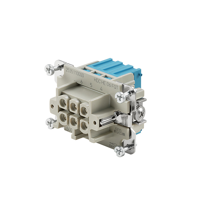 Image of Weidmuller 2535110000