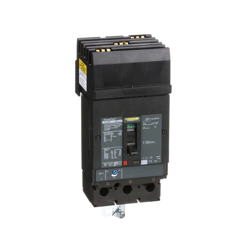 Image of Schneider Electric JJA36200
