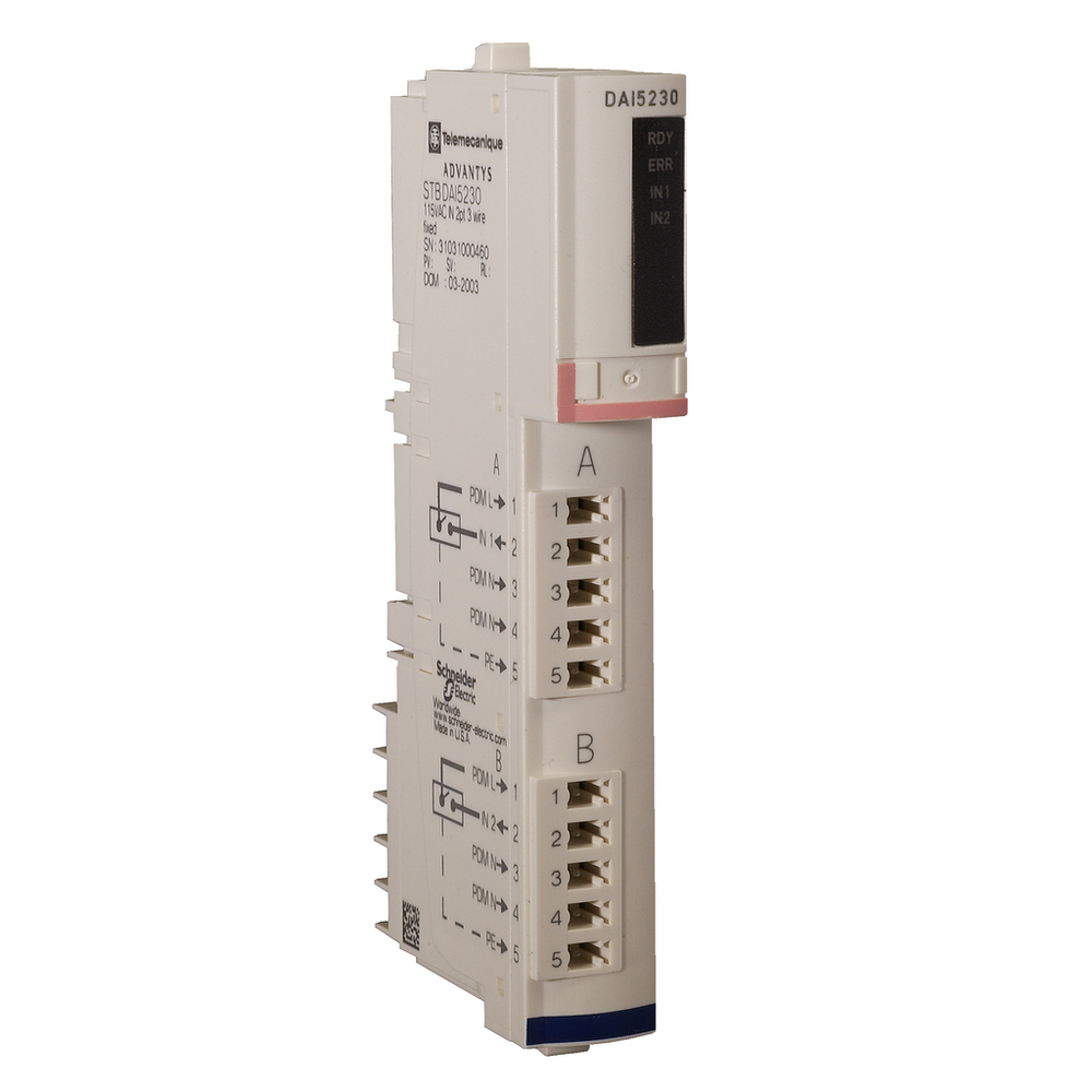 Image of Schneider Electric STBDAI5230K