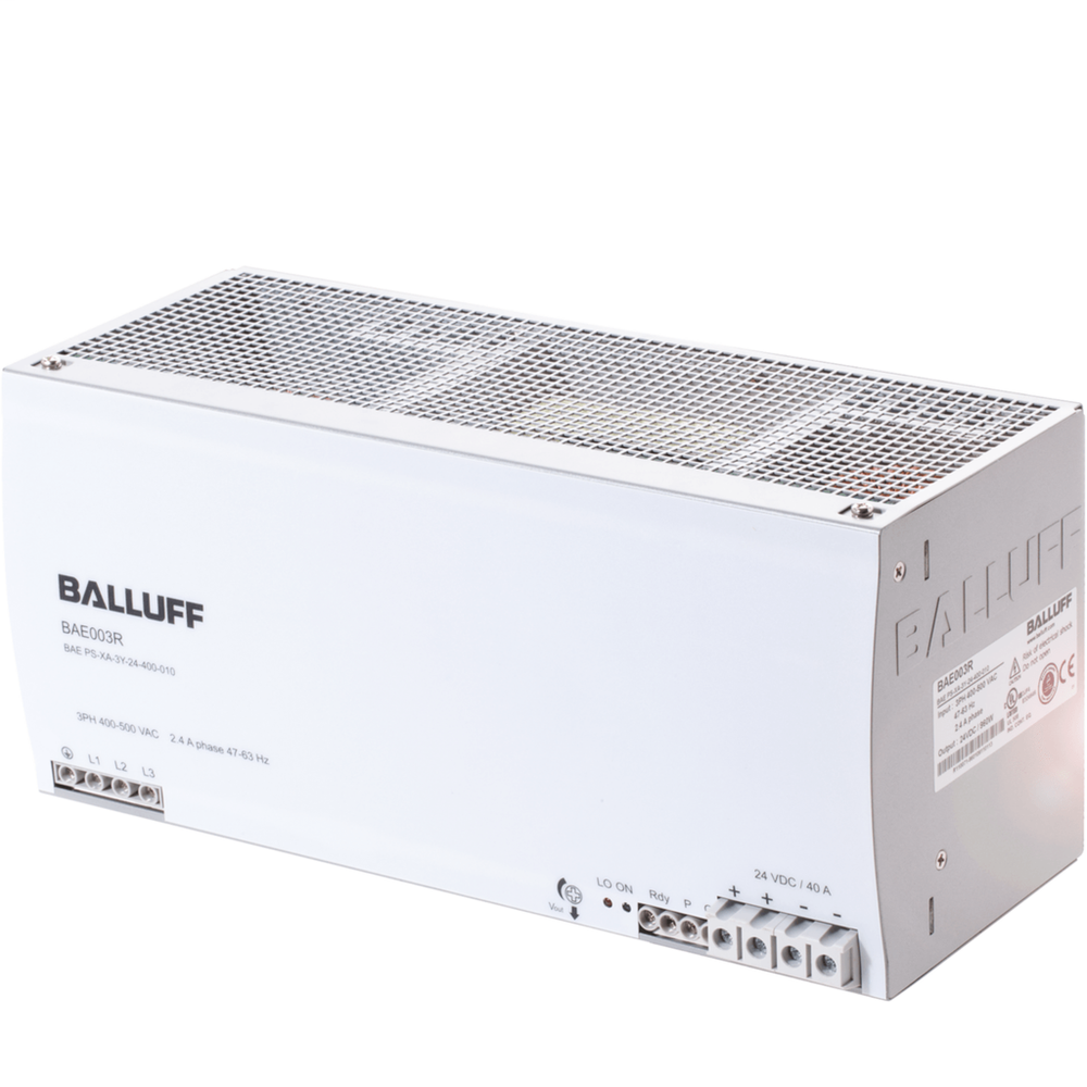 Image of Balluff BAE PS-XA-3Y-24-400-010