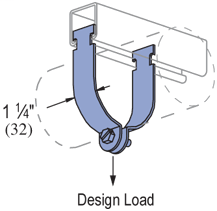 Image of Unistrut P1112HG