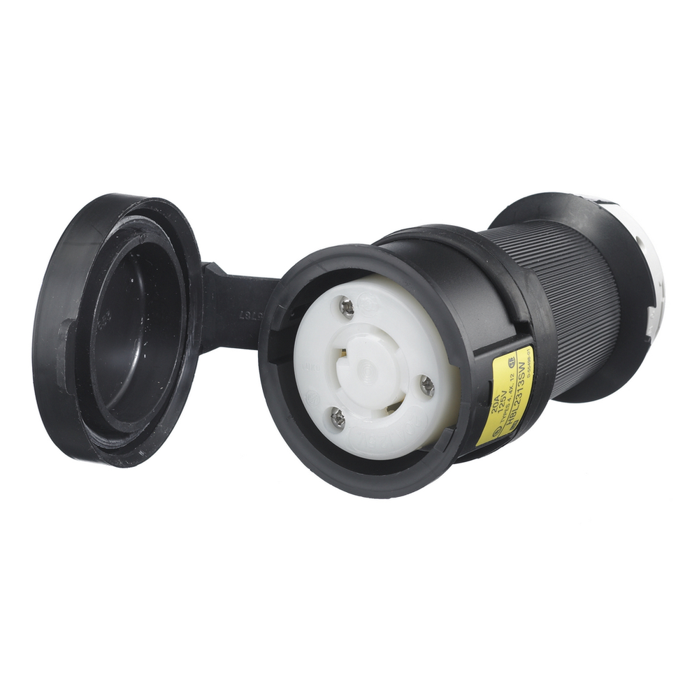 Image of Hubbell Wiring Device-Kellems HBL2313SW