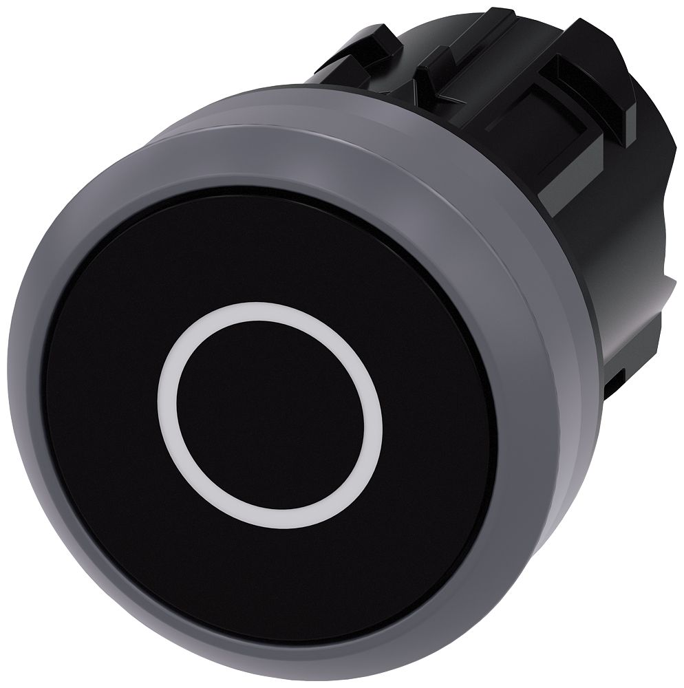 Image of Siemens 3SU10300AB100AD0
