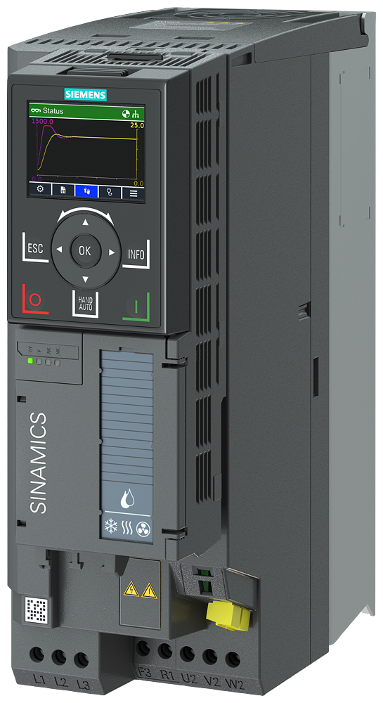 Image of Siemens 6SL32201YE241AF0