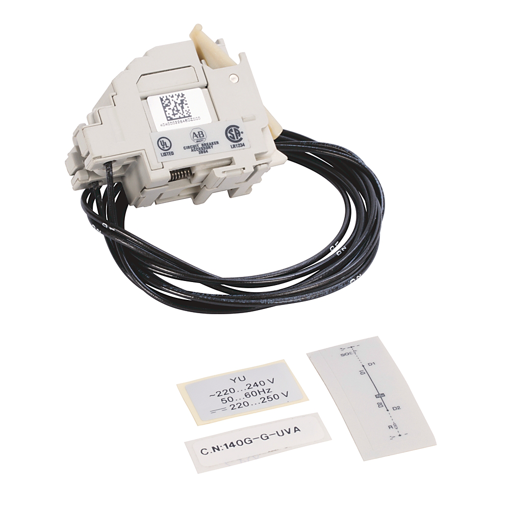 Image of Allen-Bradley 140G-G-UVC
