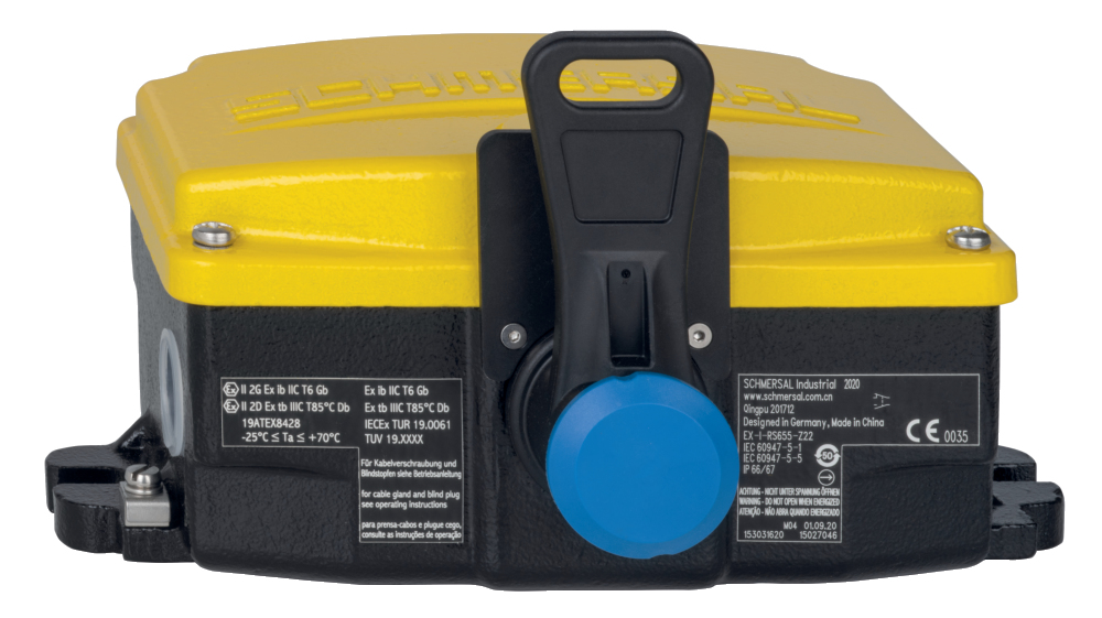 Image of Schmersal 153038066