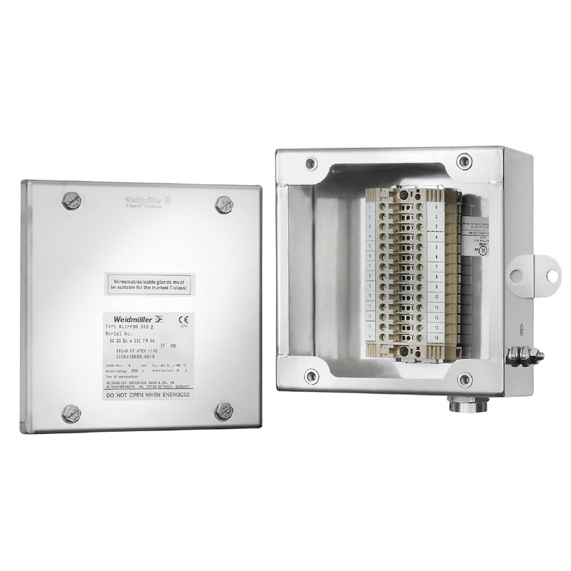 Image of Weidmuller 8000028395